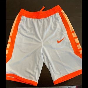 New with tags Nike Boys dry fit shorts